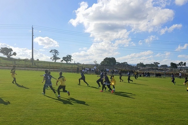 Al Siraat vs. Darul Ulum: Friendly Soccer Match